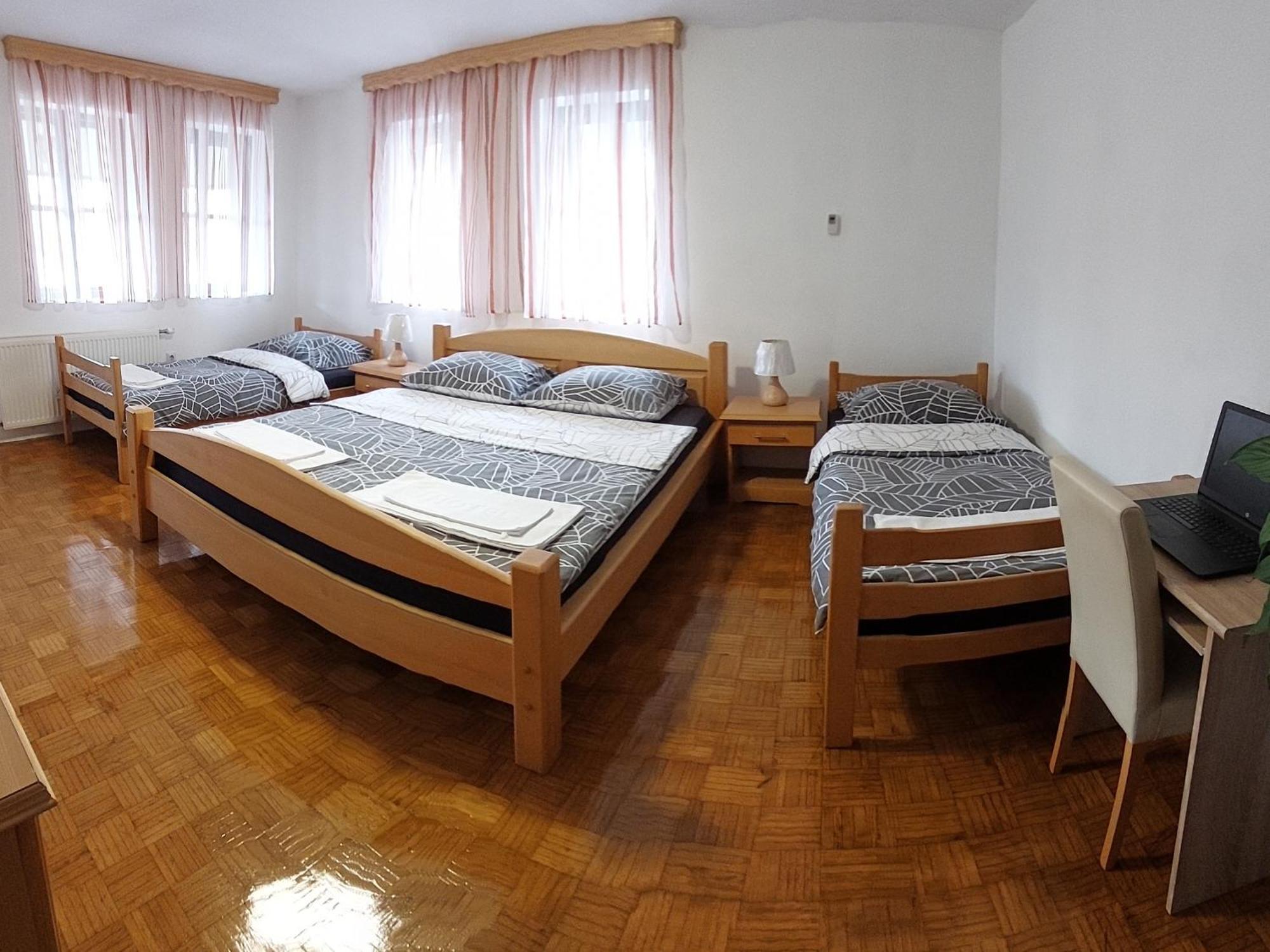 Panorama Travnik Aparthotel Cameră foto