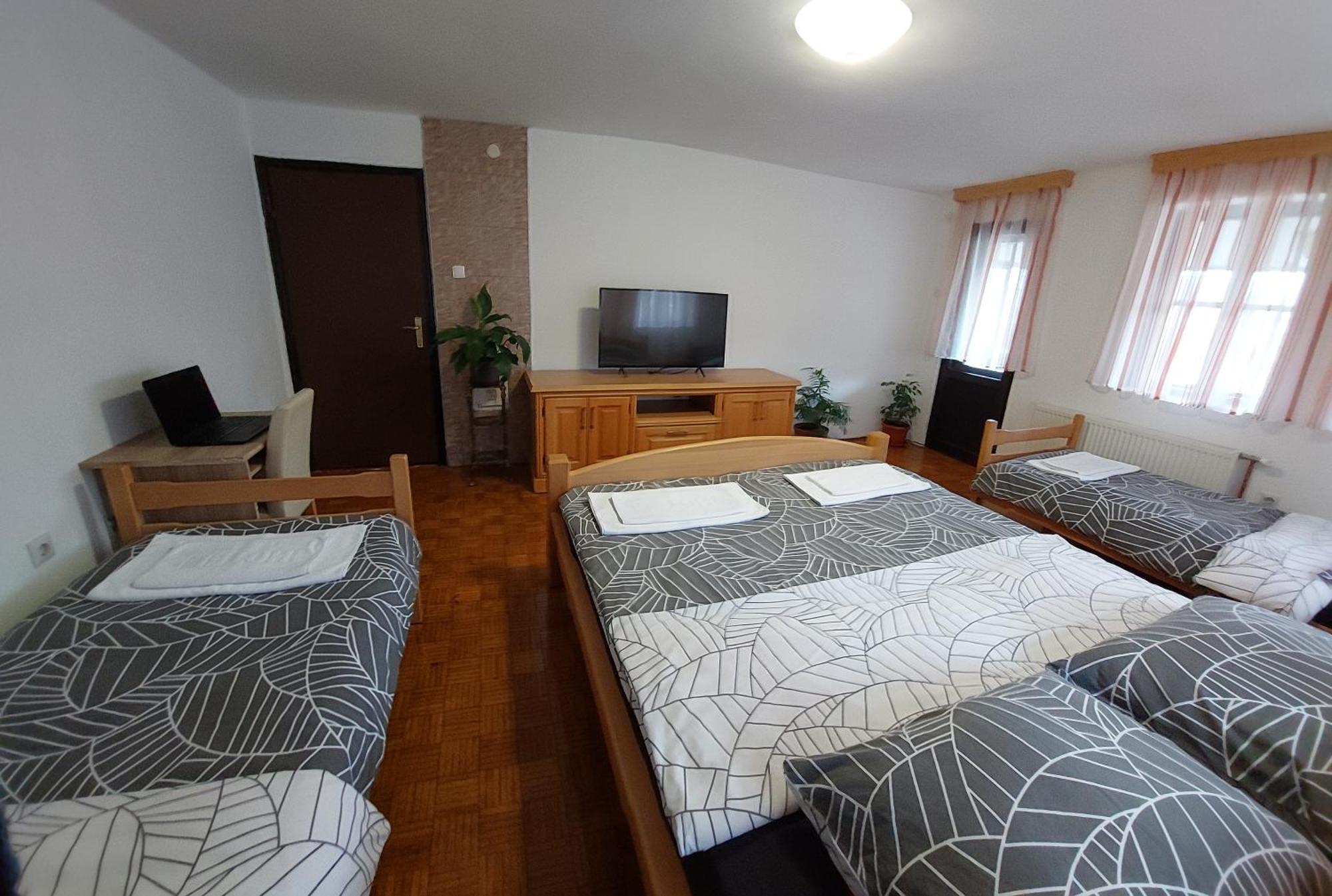 Panorama Travnik Aparthotel Cameră foto