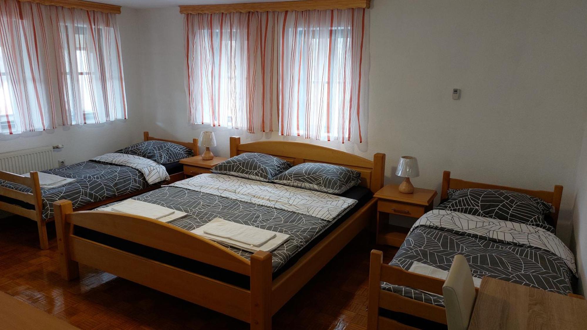 Panorama Travnik Aparthotel Cameră foto
