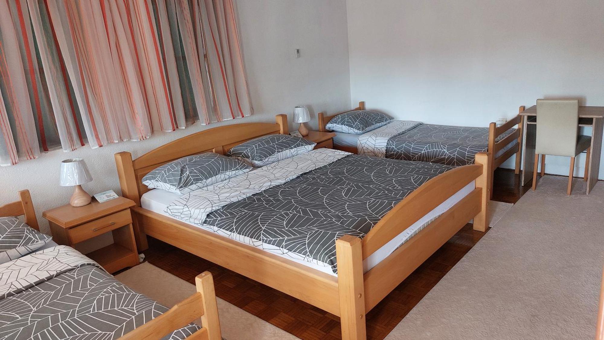 Panorama Travnik Aparthotel Cameră foto
