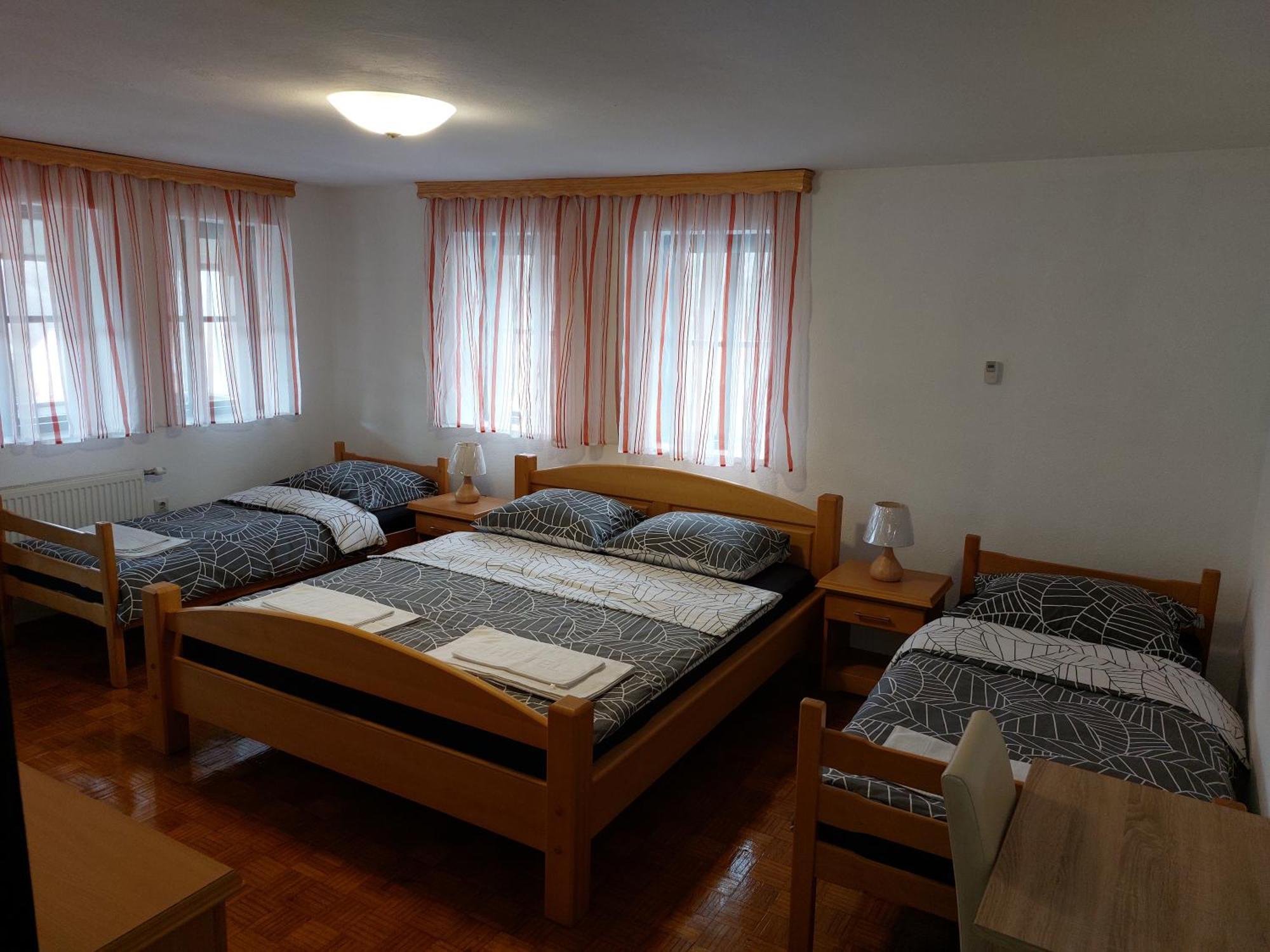 Panorama Travnik Aparthotel Cameră foto