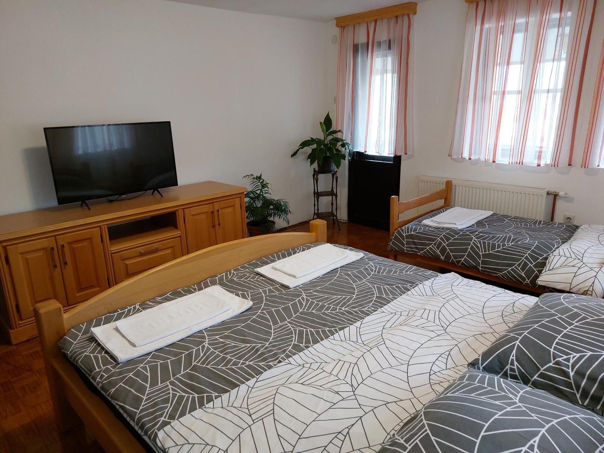 Panorama Travnik Aparthotel Cameră foto