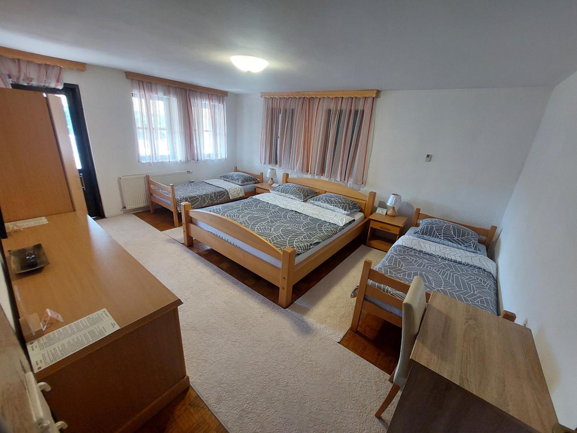Panorama Travnik Aparthotel Cameră foto