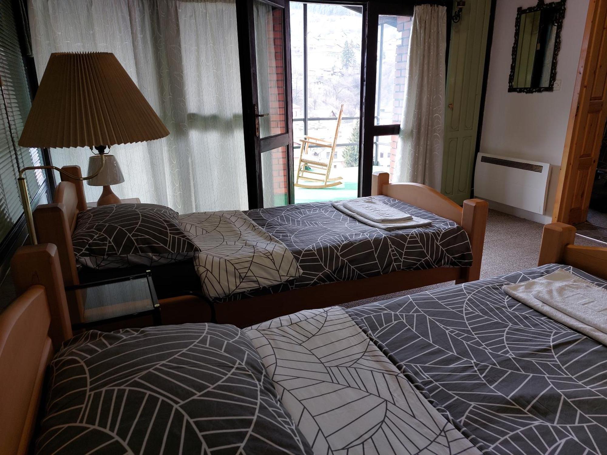 Panorama Travnik Aparthotel Cameră foto